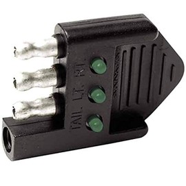 SEACHOICE 4 Way Trailer Plug Circuit Tester