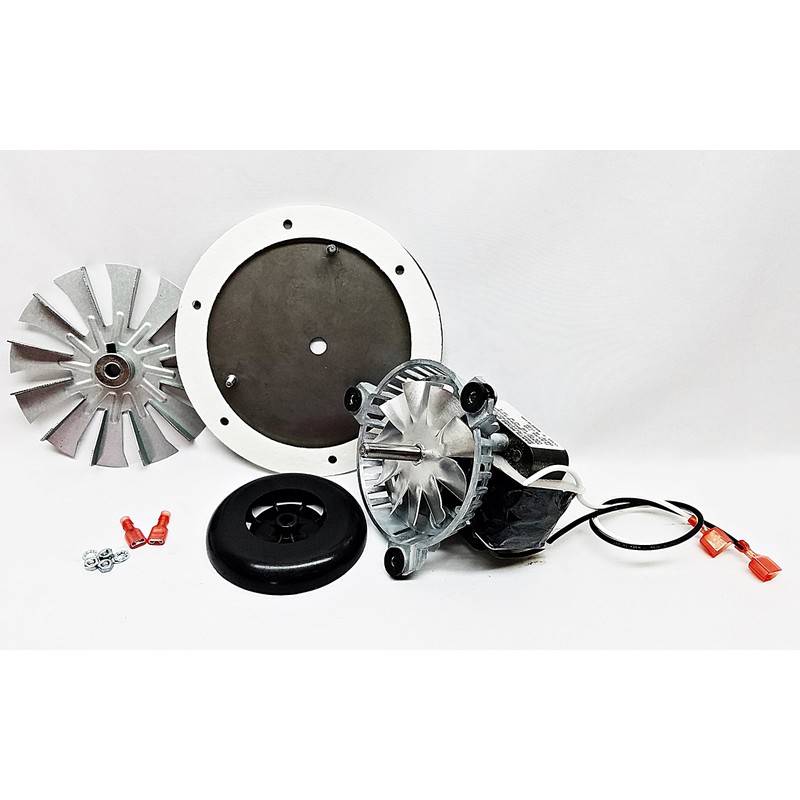 Danson PELPRO, Pel Pro PP60, PP130 Combustion Exhaust Fan Motor