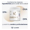 Omega 3 Strong Epa, Dha, Dpa Aceite De Pescado 1000mg