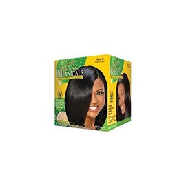 Soft & Beautiful Botanicals Relaxer Kit Regular