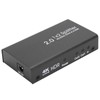 HDMI 2.0 Splitter Full HD 4Kx2K Video HDMI Switcher in
