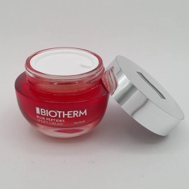 Biotherm Blue Peptides Uplift Cream Anti-Age 1.69oz /50ml *NEW*