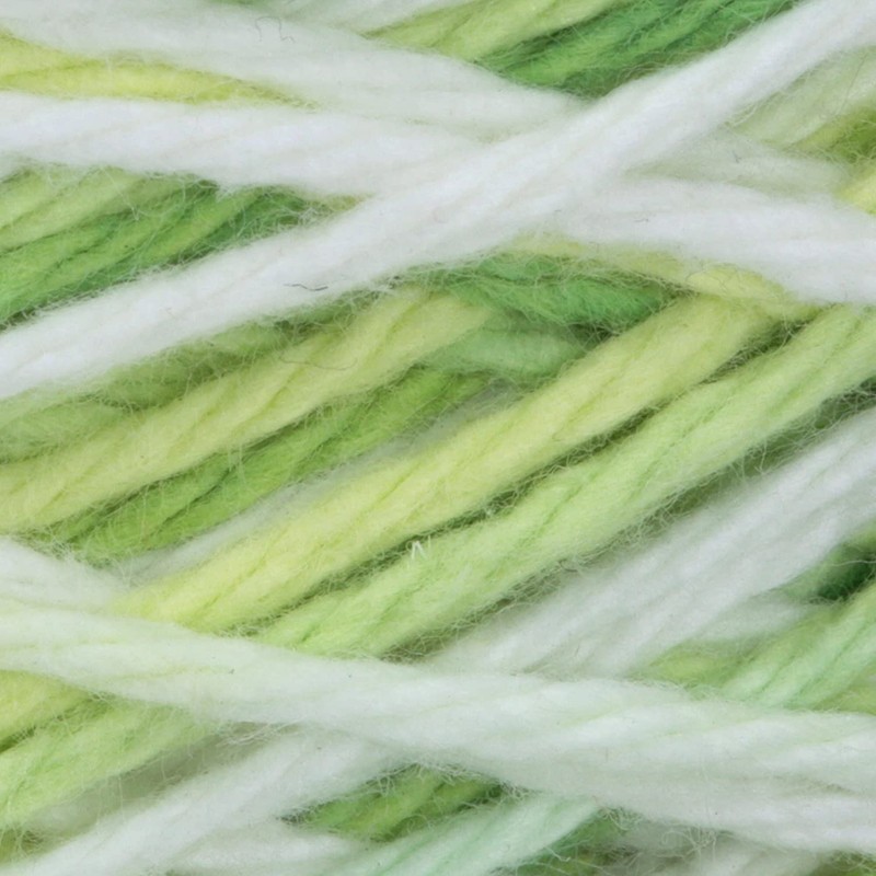 Lily Sugar N Cream Cones Key Lime Pie Yarn -