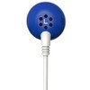 Inakustik PLUB B - Earbud Noise Isolating w/Memory Foam Cushions,