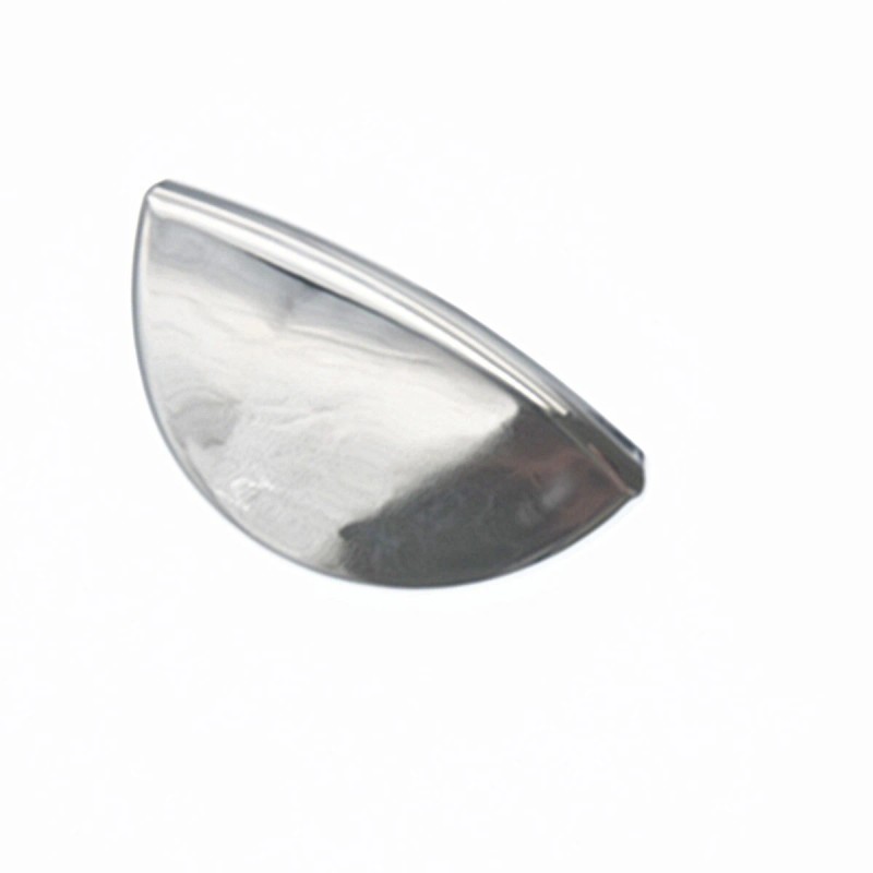 Maxhanest MINI COOPER 2008-2014 HEADLIGHT WASHER FLAP CHROME PASSENGER RIGHT