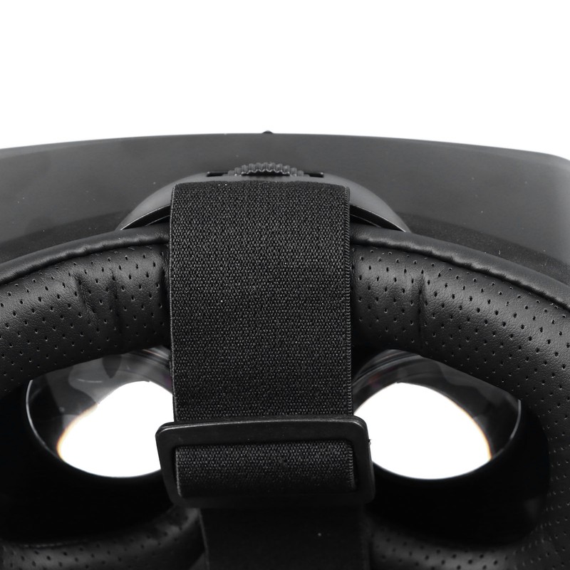 Virtual Reality Headset with Adjustable Straps Immersive Eye Protection 3D