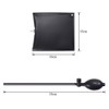 PChero High Strength TPU Product, Air Wedge Car Door Lock,