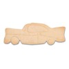 Staedter Chevy Embossing Cookie Cutter, 8 cm, Stainless Steel Silver,