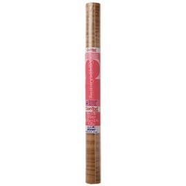 "Con-Tact Brand Creative Covering, , Adhesive Vinyl Shelf Liner and Drawer Liner, Knotty Pine, 18"" x 9'" (09F-C9013-12)