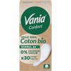 Vania Comfort Voile 100% Organic Cotton