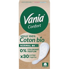 Vania Comfort Voile 100% Organic Cotton