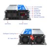 1600Watt Power Inverter Modified Wave DC 12volt to AC 120volt