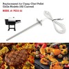 Entsong Grill Temperature Meat Probe Sensor Replacement for Camp Chef