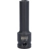 KS Tools 515.1109 1/2" Hexagon impact socket, deep, 9mm