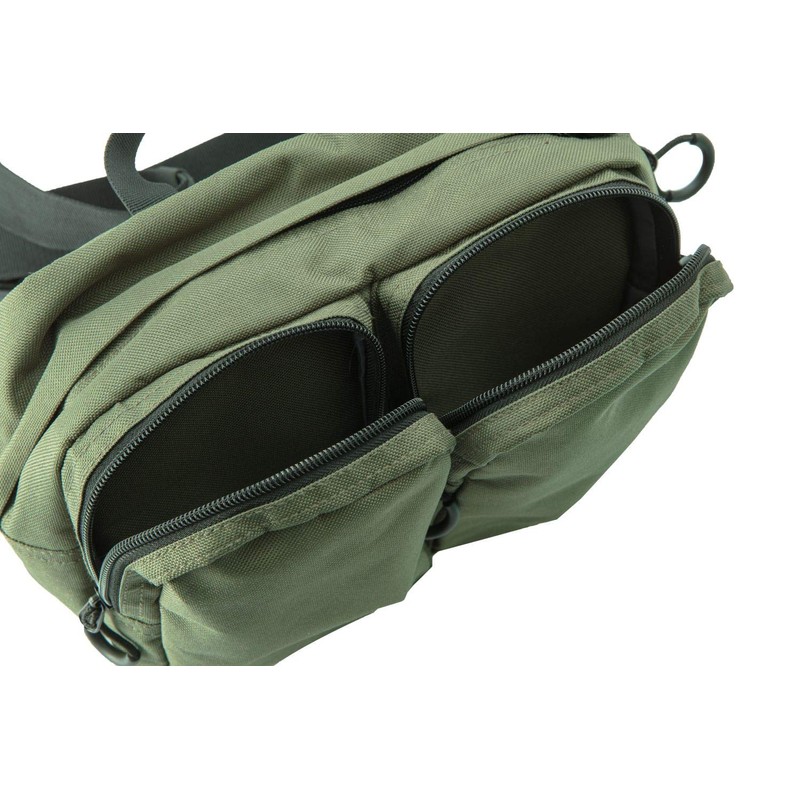 Abu Garcia Hip Bag Small 3 Waist Pack, Red
