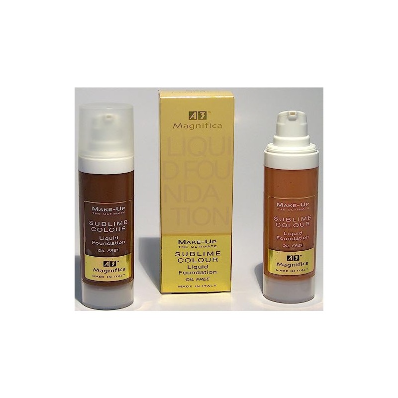 A3 Magic Liquid Foundation Hazelnut