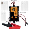 Creator Fuel Injector Testing and Cleaning Tool Kit, 8 Pulse