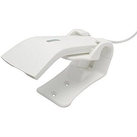 Star Seimitsu mCollection (mPOP mC-Print2 mC-Print3) Wired Barcode Scanner BCR-POP1 WHT USB Connection, White