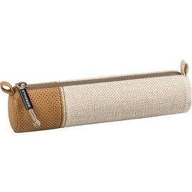 BRUNNEN 1049219013 Pencil Case Beige Brown