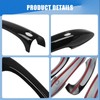 HIRUFAIT Door Handle Cover Protector for H-yundai Santa Cruz 2022