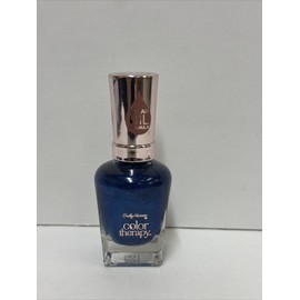 Sally Hansen Complete Salon Manicure Nail Polish - Durable #494 *BRILLIANT LAPIS