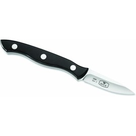 Buck Knives Kitchen 2 3/4-Inch Cutlery Paring Knife with Slate Black Paperstone Handle