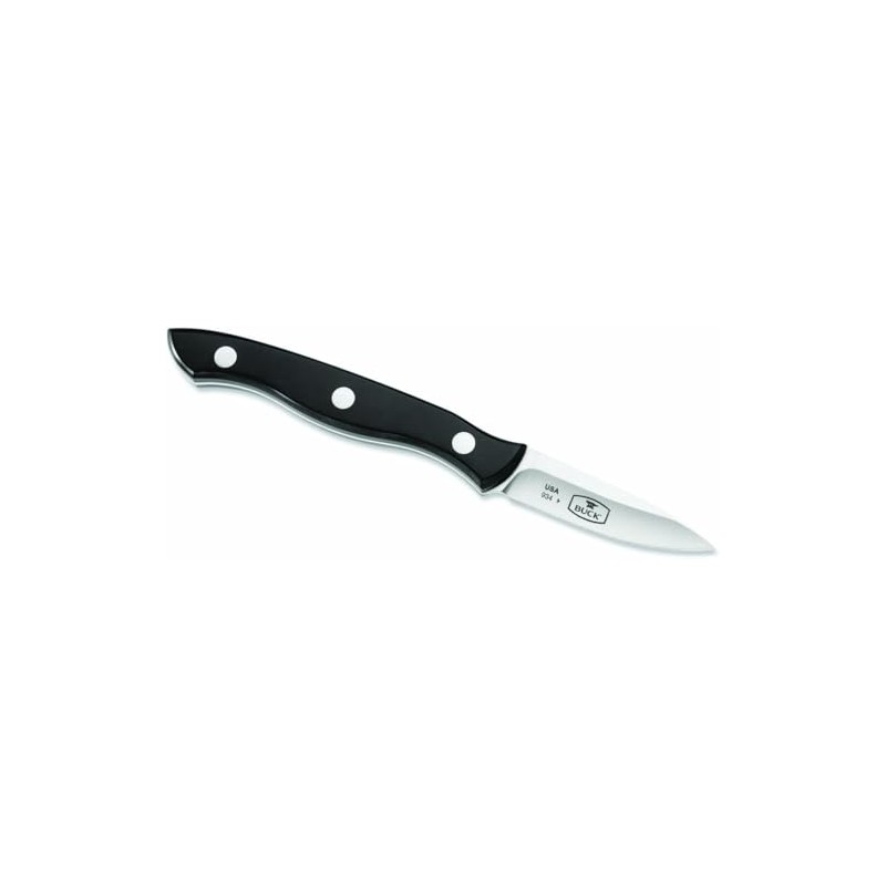 Buck Knives Kitchen 2 3/4-Inch Cutlery Paring Knife with Slate