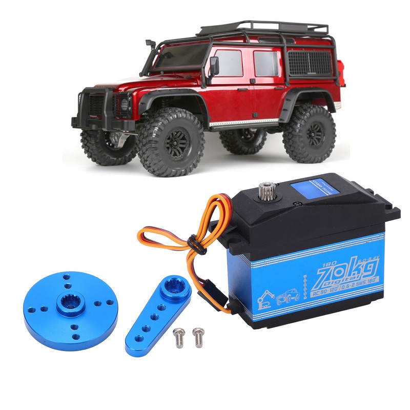 SPT70HV 70kg Metal Gear Angle 180° High Speed Large Torque