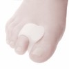 DJMed Soft Gel Toe Separators with Loop - Overlapping Toes