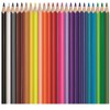 Maped Color'Peps Watercolor Pencils, Pack of 24 (836013ZV)