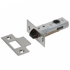 Union Essentials Tubular Latch 90mm ZP