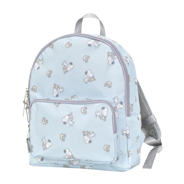 Snoopy 0035 Rucksack, Kids Backpack, Small, 3.2 gal (10 L),