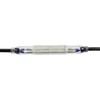 1/2 Inch Rope Light Male to Male Connector