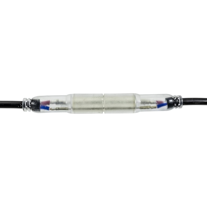 1/2 Inch Rope Light Male to Male Connector