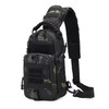 Outdoor Camping Chest Bag – Tactical Sling Backpack with Adjustable