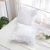Meaning4 Fishtail Cotton Pillow Shams