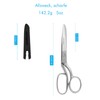 JARVISTAR Professional Fabric Scissors, Sewing Scissors, Dressmaking Scissors, 20.5 cm