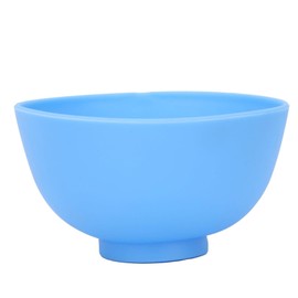 rubber bowl diameter 12cm rubber mixing bowl plaster mixing arginate bowl repeatedly washable for plaster material rubber impression beauty salon rubber cup unbreakable flexible durable large