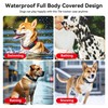 DDJ Dog Collar Holder for Tile Life360 Pro 2024 Bluetooth