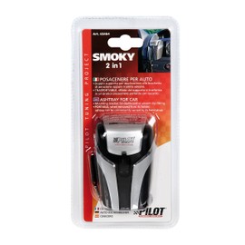 Lampa mini portable ashtray