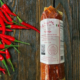 Nduja USA Nduja Produttore Originale Di Spilinga (1, Libras)