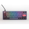 Ducky One 3 Cosmic Blue Mini Mechanical Keyboard, RGB LED