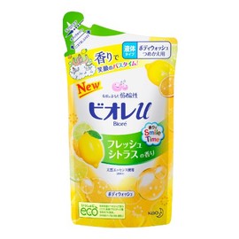 ビオレu フレッシュシトラスの香り つめかえ用 400ml