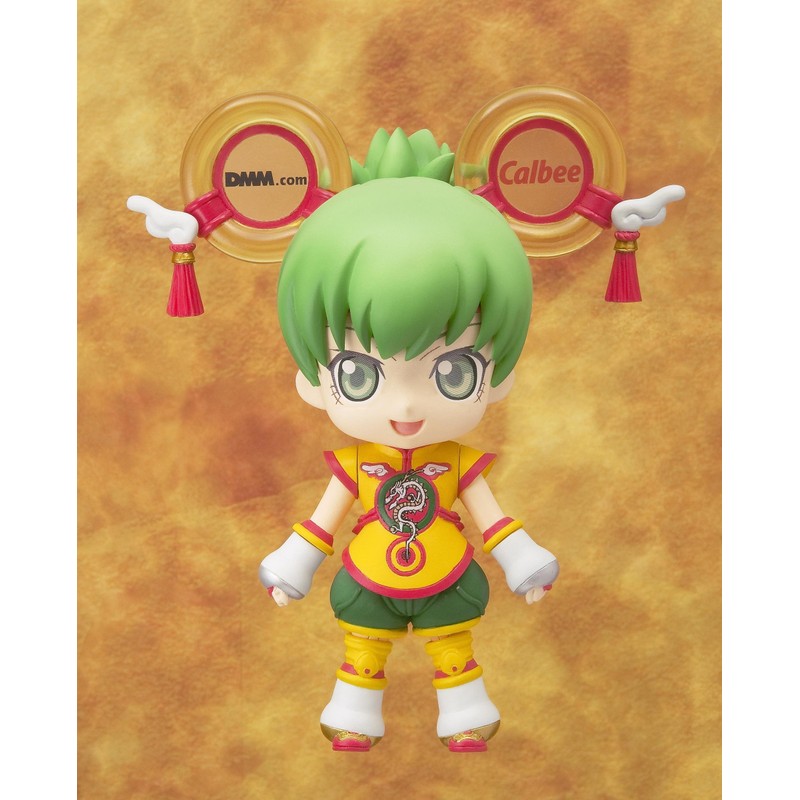 Bandai Tamashii Nations Dragon Kid "Tiger and Bunny" - Chibi-Arts