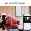 Smart Security Camera WiFi 1080P Night Vision Function Wireless Rotating
