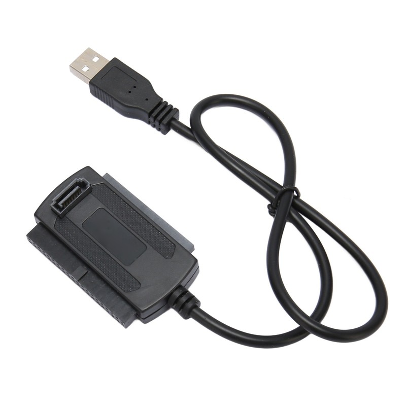 USB 2.0 to IDE SATA Adapter Cable 3 Use Hard