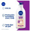 Crema Corporal Fps15 Proteccion Solar Nivea Neutra