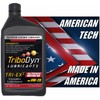 TriboDyn TRI-EX2 Synthetic Motor Oil with Ceramic Coating (0W-20, 1