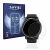 Savvies Pack of 6 Screen Protectors for Garmin Venu 2