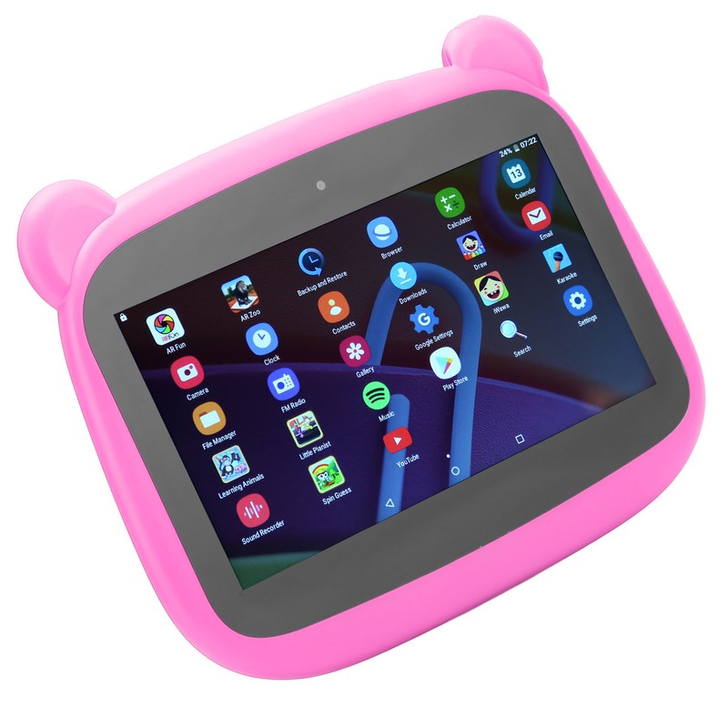 Kids Tablet 7 Inch Little Bear Shaped 2GB 32GB 5000mAh